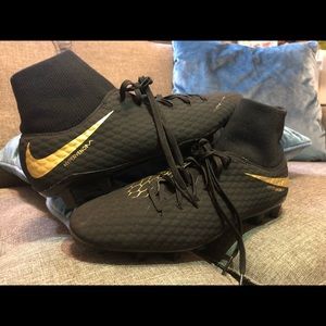 🌒✨2018 Nike Hypervenom Soccer Cleats